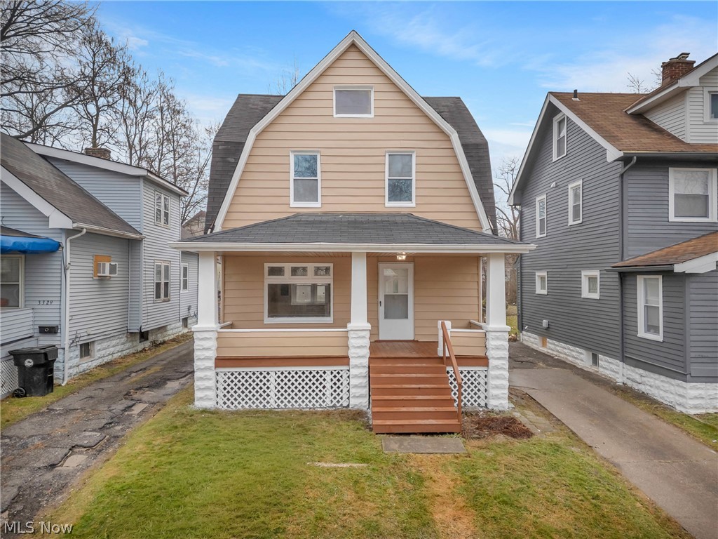 3331 E 145th Street Cleveland OH 44120