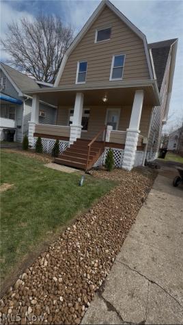 3331 E 145th Street Cleveland OH 44120
