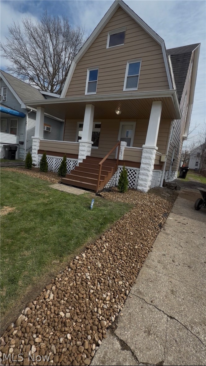 3331 E 145th Street Cleveland OH 44120