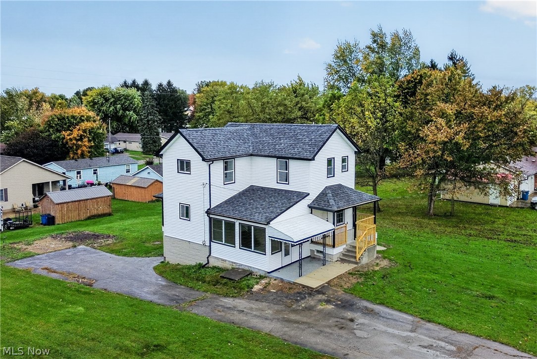 667 Hyatt Avenue Campbell OH 44405