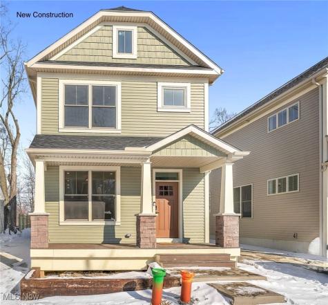 1881 Woodlawn Avenue Cleveland OH 44112