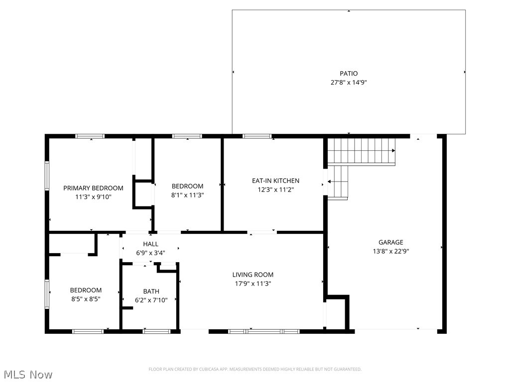 157 Louise Street Rittman OH 44270