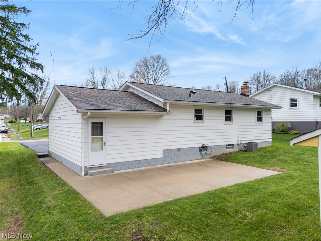 157 Louise Street Rittman OH 44270