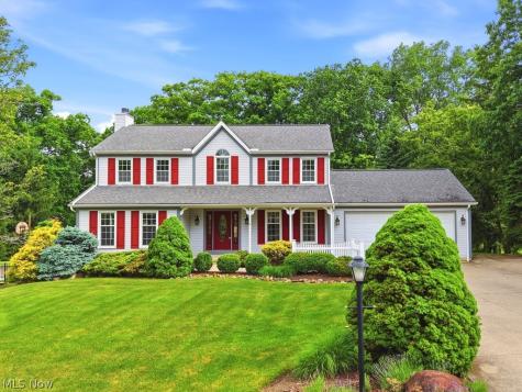 4540 Bunker Road North Royalton OH 44133