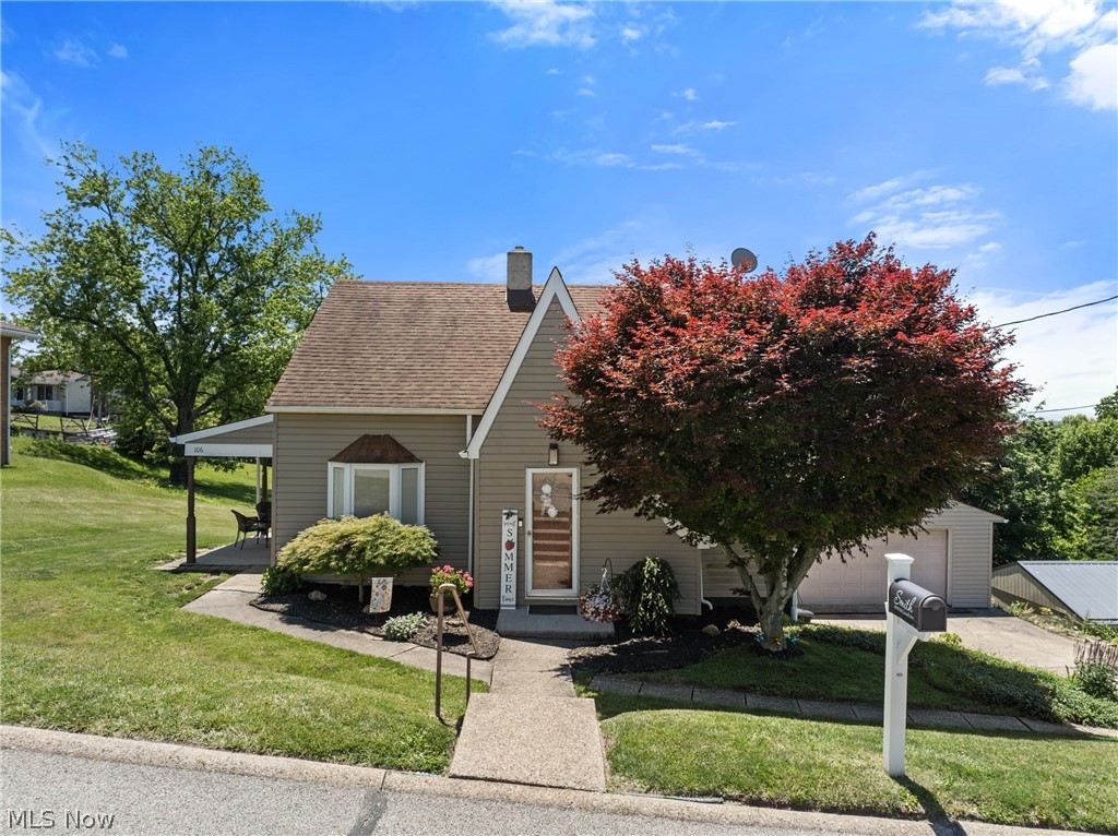 106 Mcconnell Avenue Wintersville OH 43953