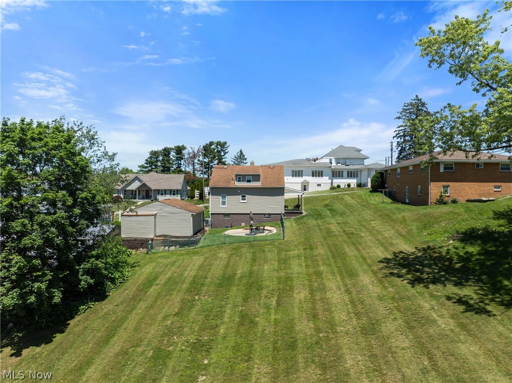 106 Mcconnell Avenue Wintersville OH 43953