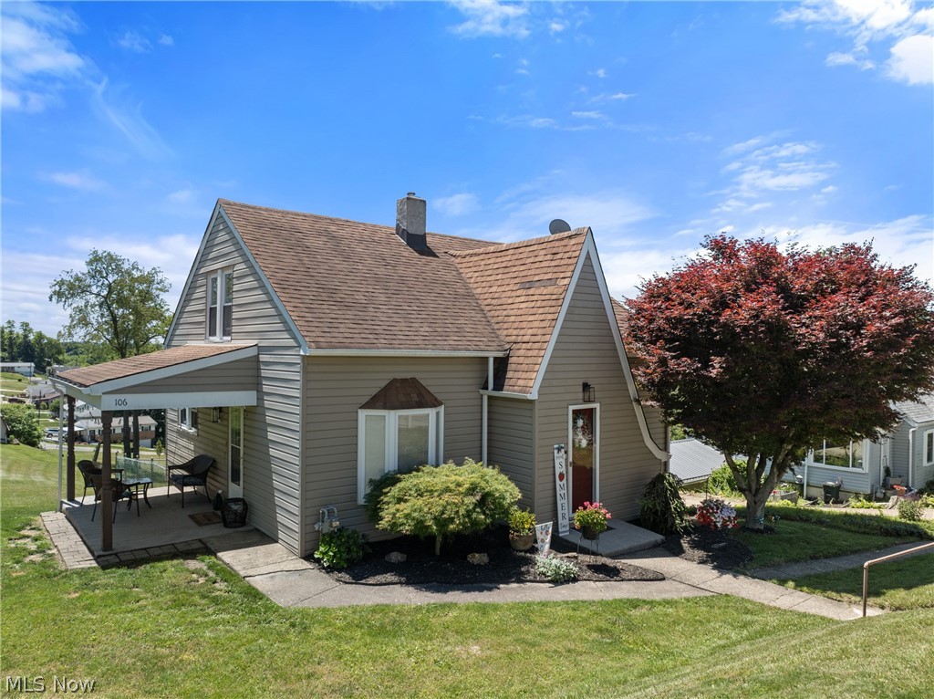 106 Mcconnell Avenue Wintersville OH 43953