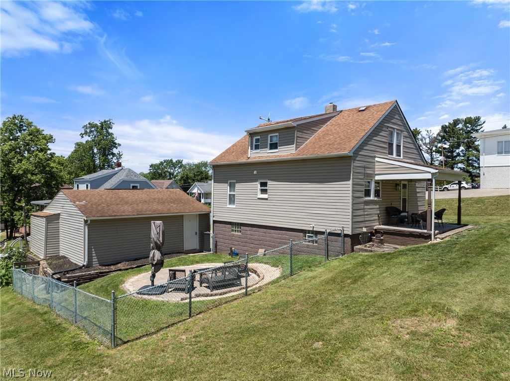 106 Mcconnell Avenue Wintersville OH 43953