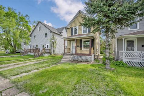 1023 W Washington Avenue Lorain OH 44052