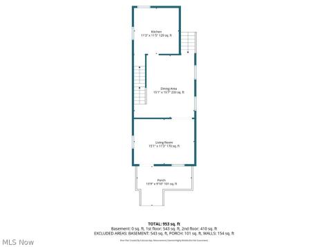 1023 W Washington Avenue Lorain OH 44052