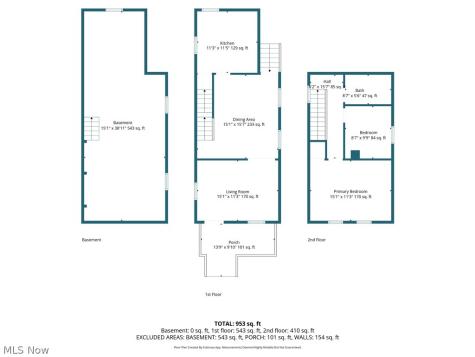 1023 W Washington Avenue Lorain OH 44052
