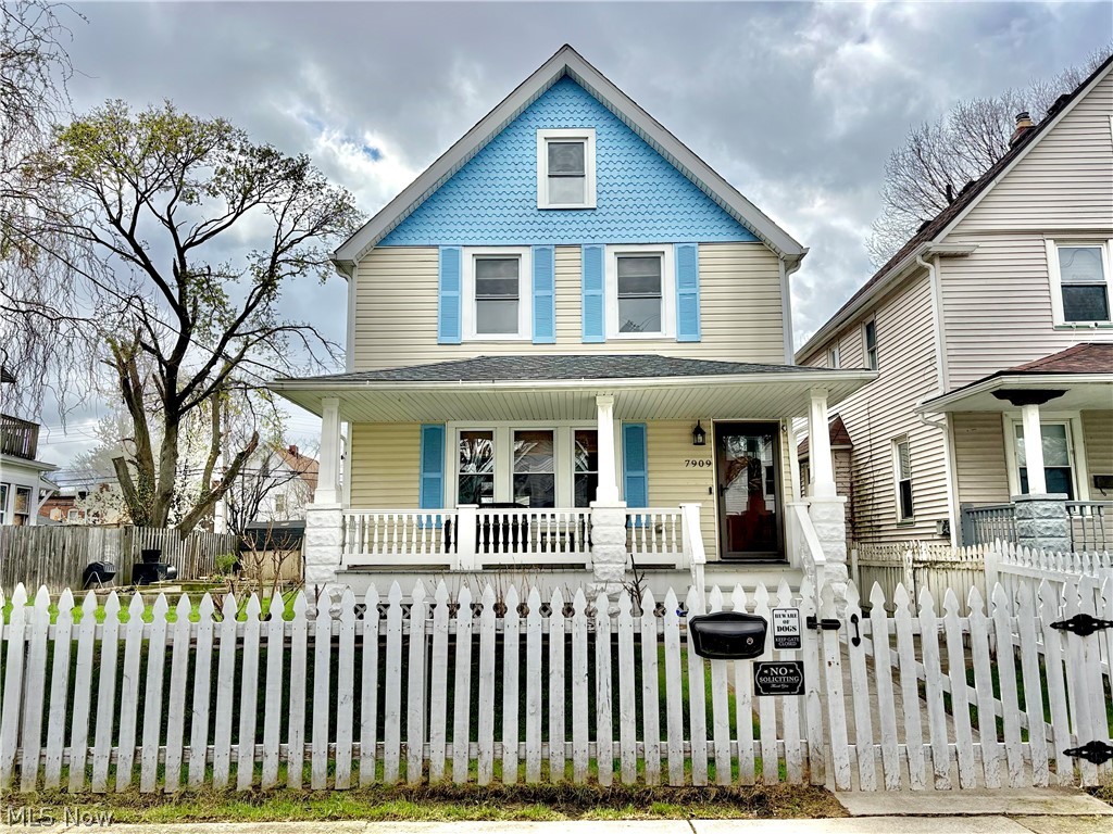 7909 Colgate Avenue Cleveland OH 44102
