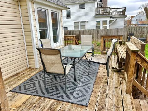 7909 Colgate Avenue Cleveland OH 44102