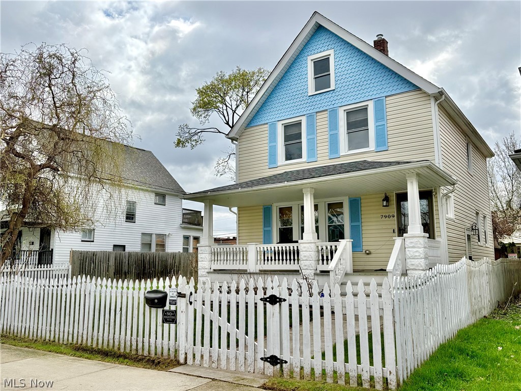 7909 Colgate Avenue Cleveland OH 44102