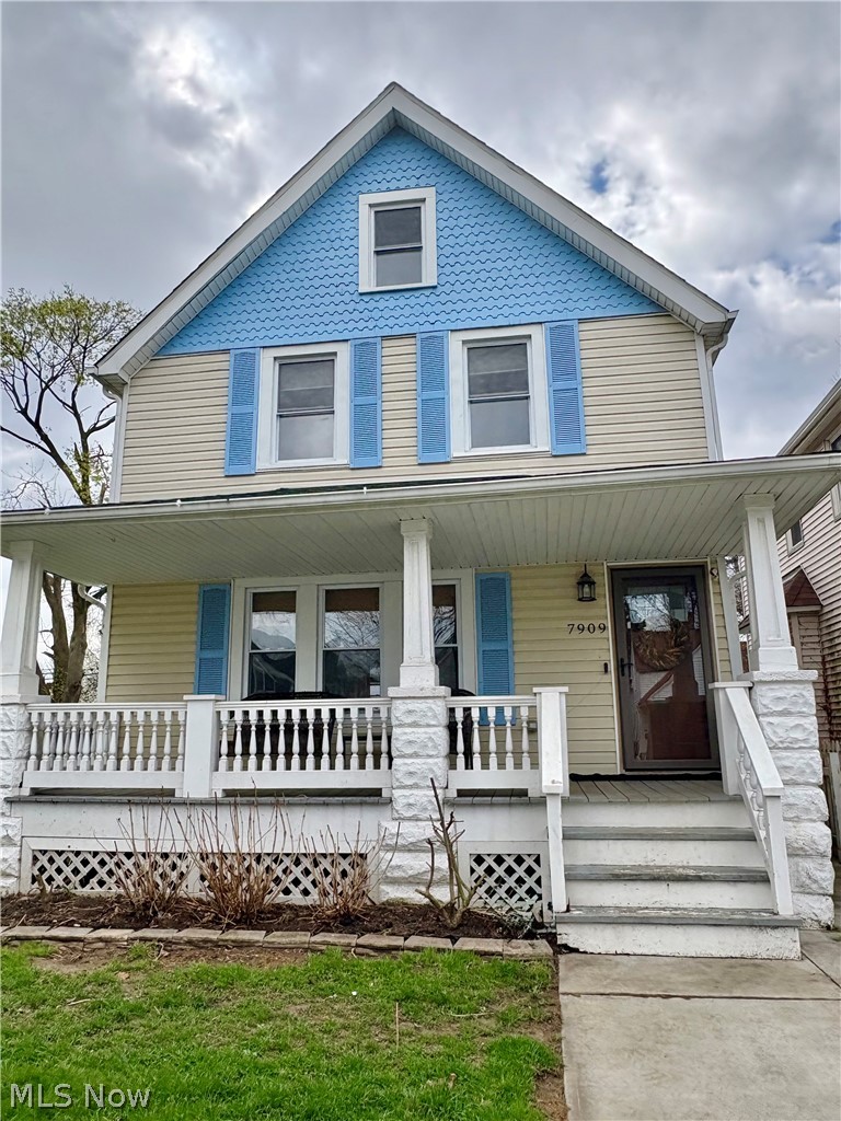 7909 Colgate Avenue Cleveland OH 44102