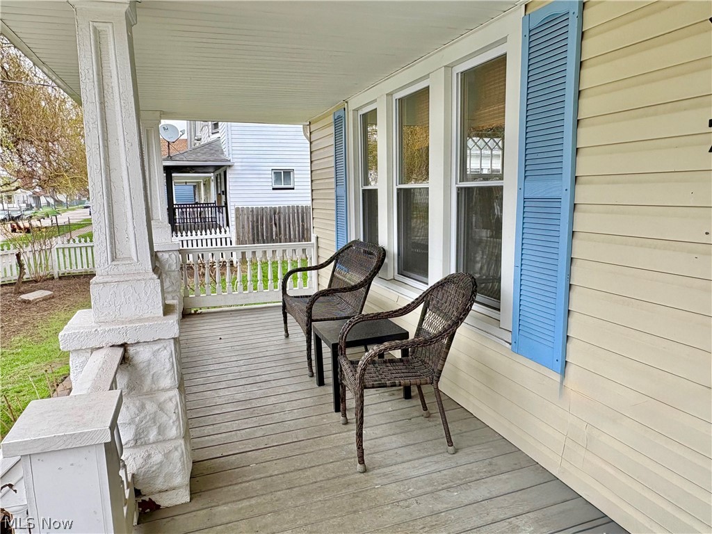 7909 Colgate Avenue Cleveland OH 44102