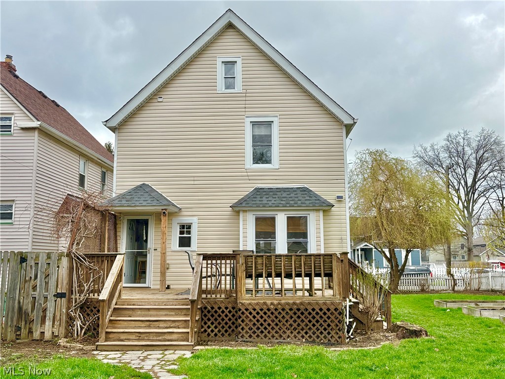 7909 Colgate Avenue Cleveland OH 44102