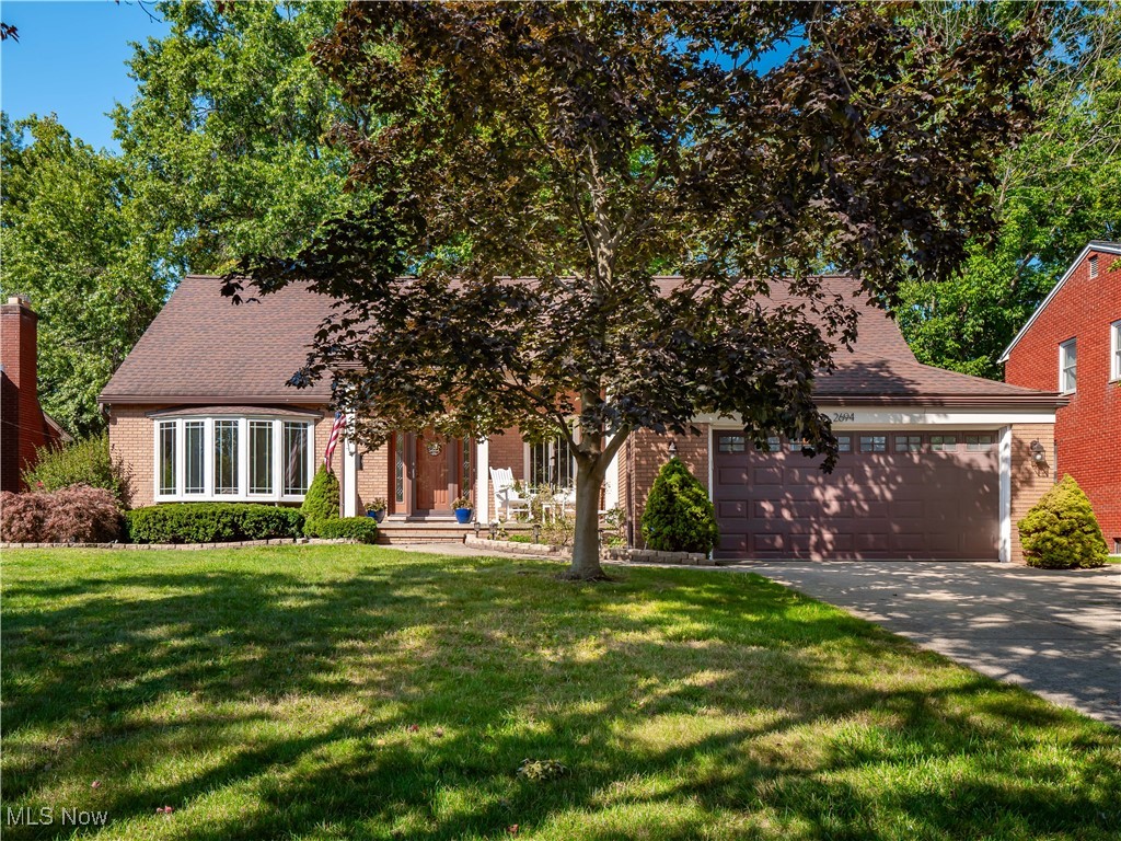 2694 Goldwood Drive Rocky River OH 44116