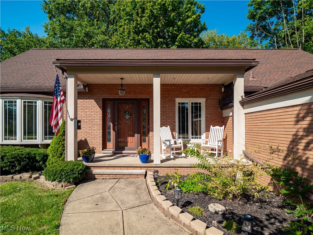 2694 Goldwood Drive Rocky River OH 44116