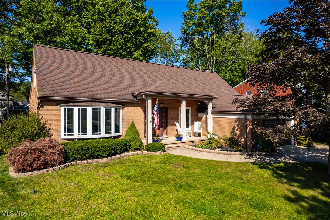 2694 Goldwood Drive Rocky River OH 44116