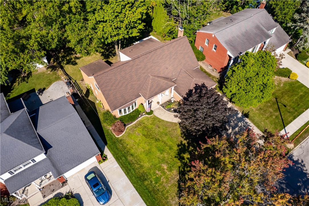 2694 Goldwood Drive Rocky River OH 44116