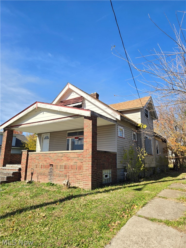 12109 Gay Avenue Cleveland OH 44105