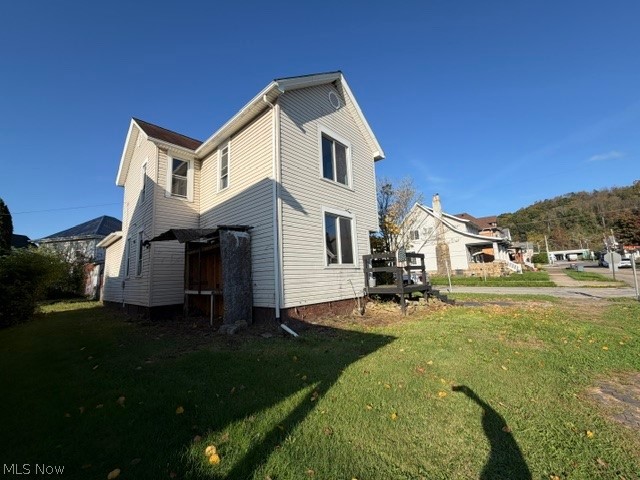 412 Aten Avenue Wellsville OH 43968