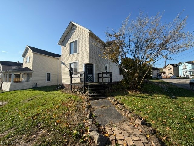 412 Aten Avenue Wellsville OH 43968