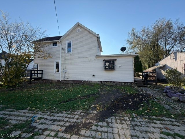 412 Aten Avenue Wellsville OH 43968