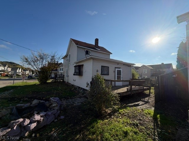 412 Aten Avenue Wellsville OH 43968
