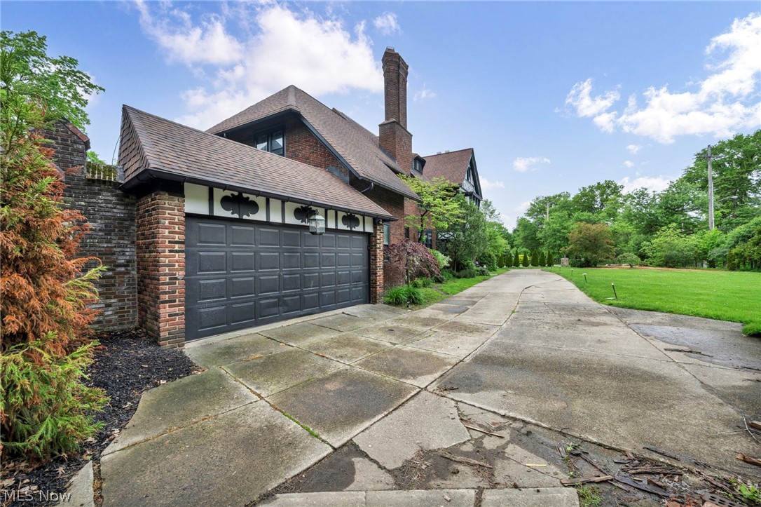 16310 S Woodland Road Shaker Heights OH 44120