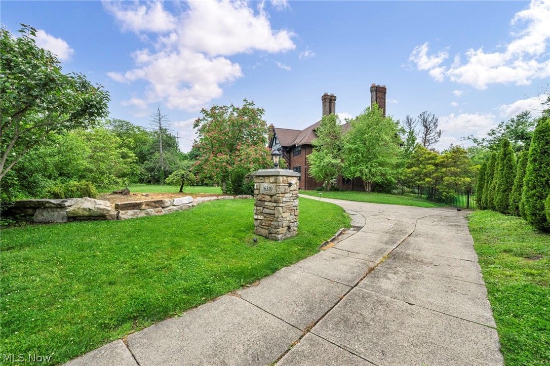 16310 S Woodland Road Shaker Heights OH 44120