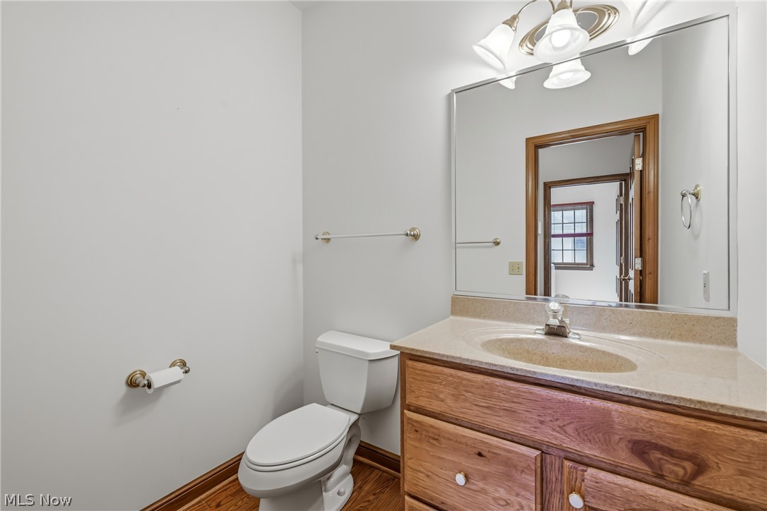 1755 Brittainy Oaks Warren OH 44484