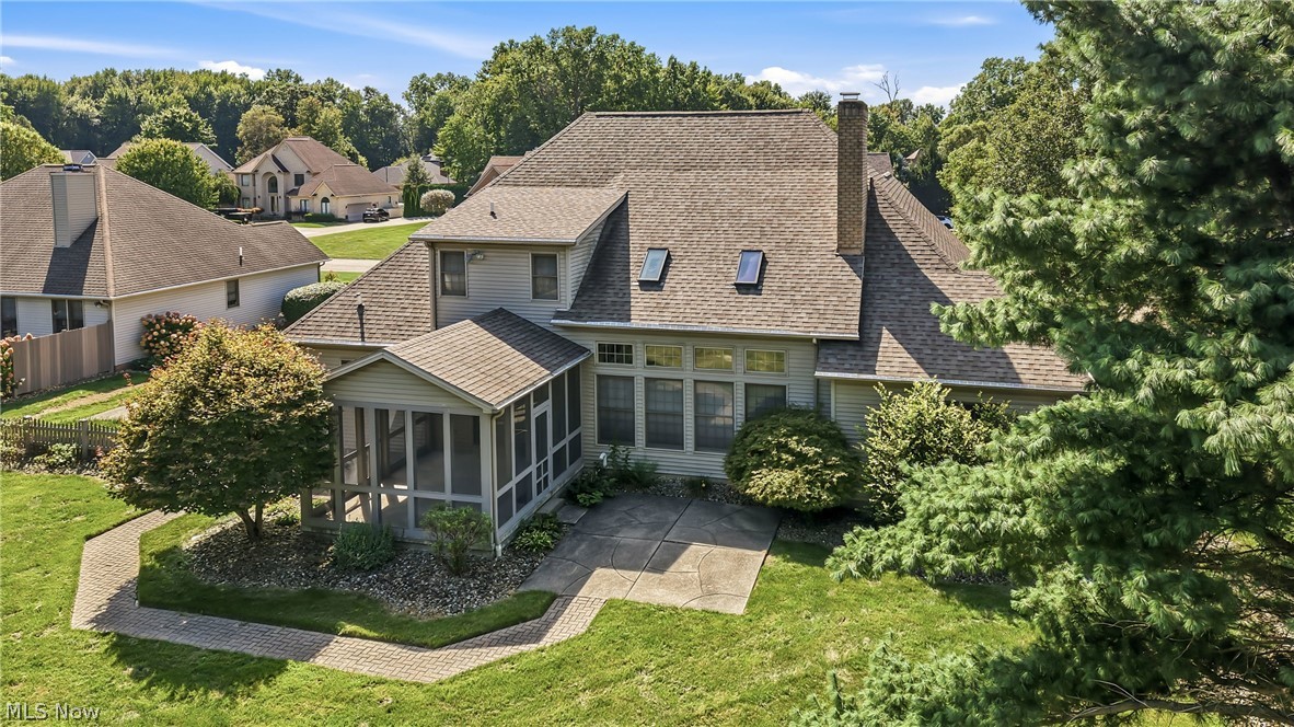 1755 Brittainy Oaks Warren OH 44484
