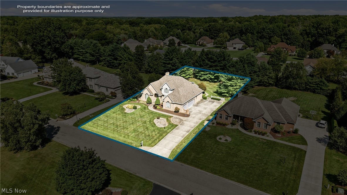 1755 Brittainy Oaks Warren OH 44484