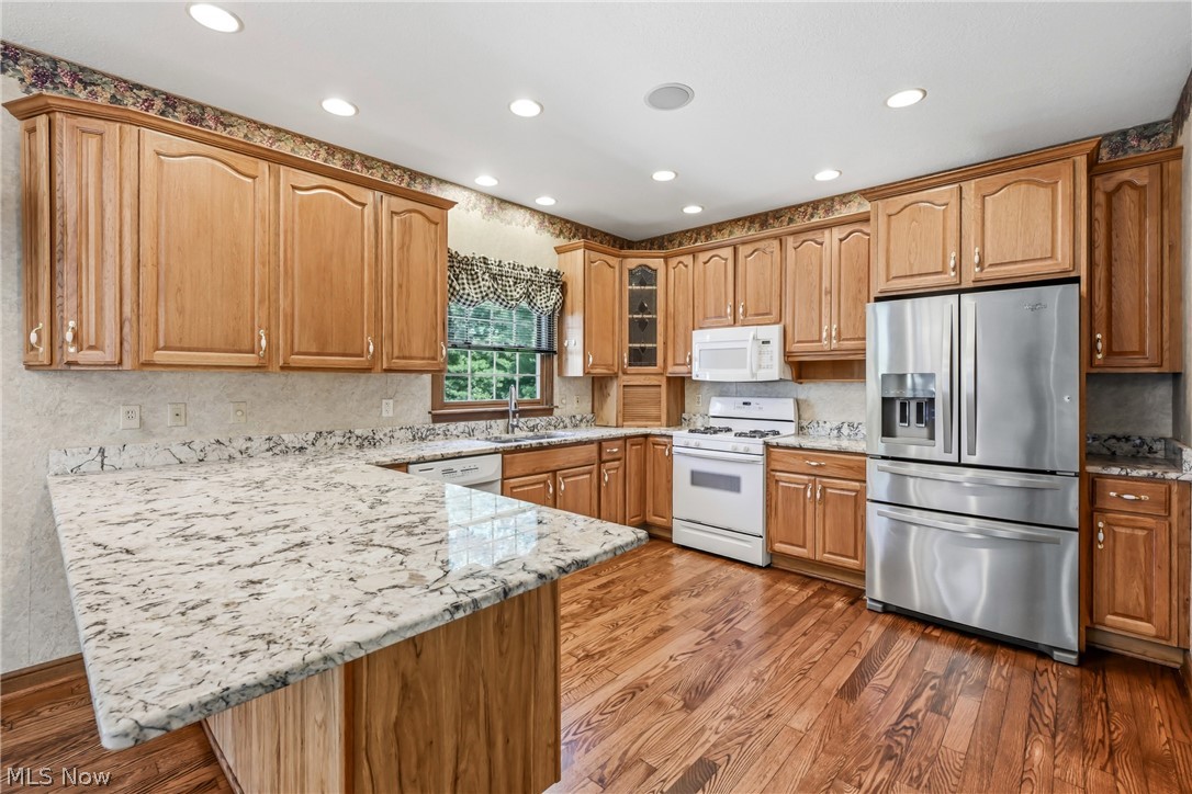 1755 Brittainy Oaks Warren OH 44484