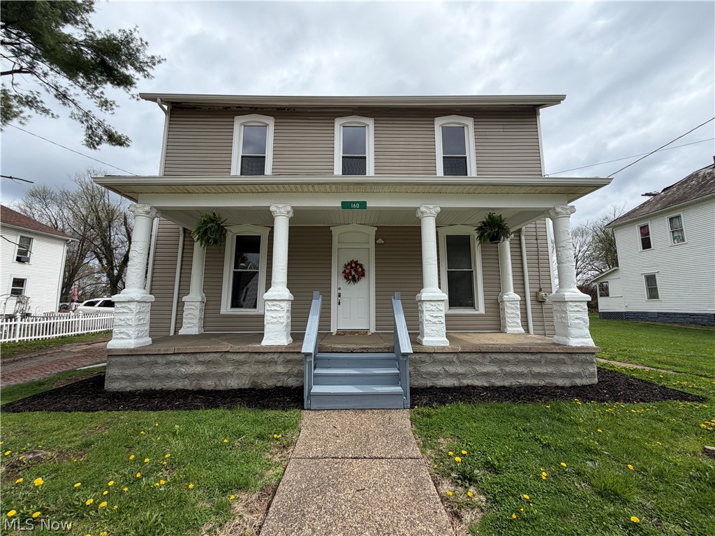 160 Brighton Boulevard Zanesville OH 43701