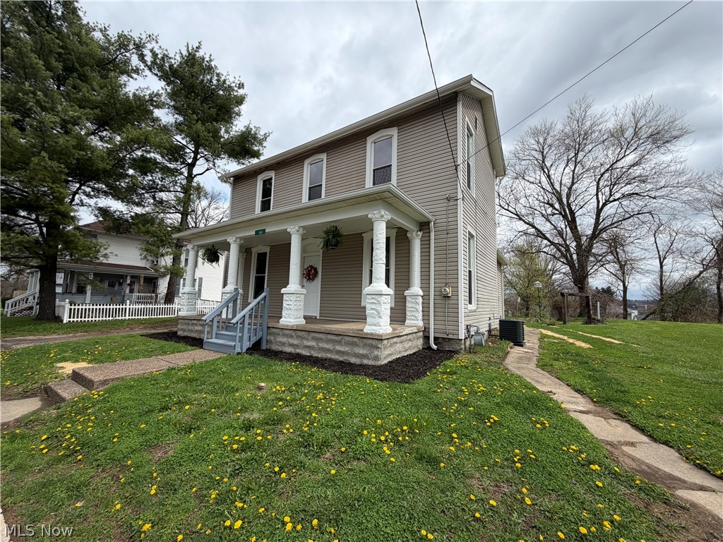 160 Brighton Boulevard Zanesville OH 43701