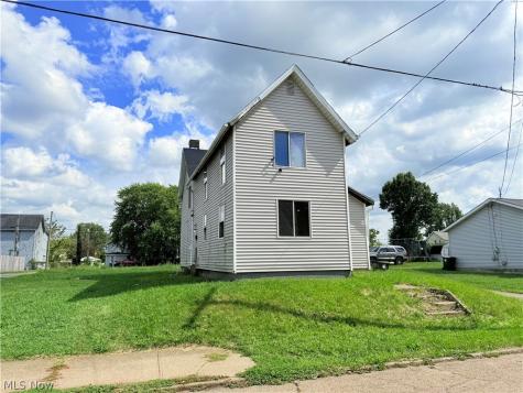 804 Marion Avenue SW Canton OH 44707