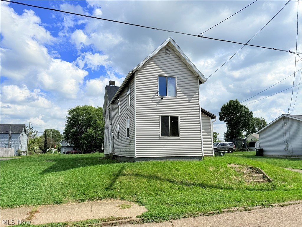 804 Marion Avenue SW Canton OH 44707