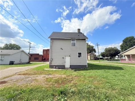 804 Marion Avenue SW Canton OH 44707