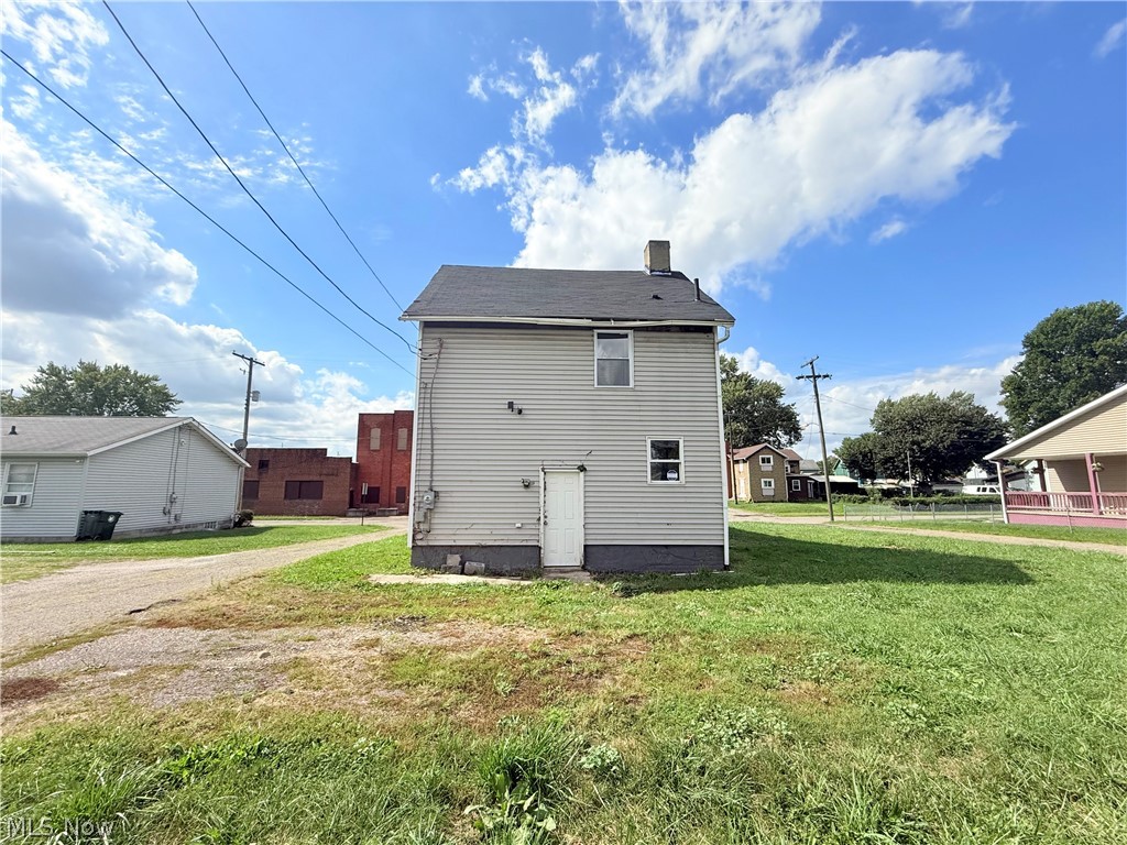 804 Marion Avenue SW Canton OH 44707