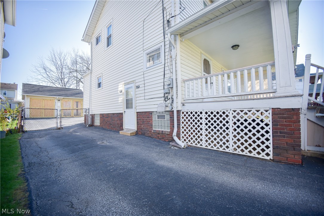 4701 Ardmore Avenue Cleveland OH 44144