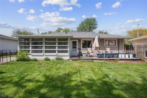 255 Buckeye Drive Berea OH 44017