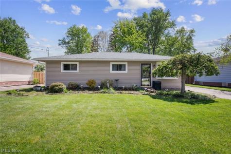 255 Buckeye Drive Berea OH 44017