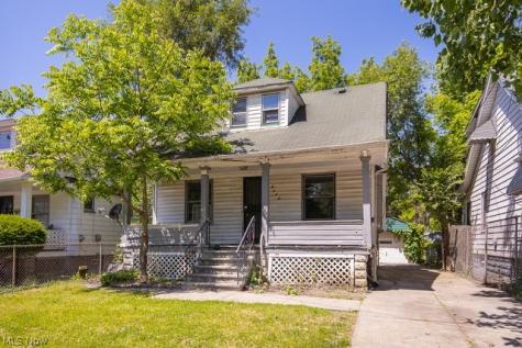 4144 E 120th Street Cleveland OH 44105