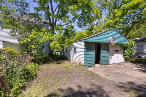 4144 E 120th Street Cleveland OH 44105