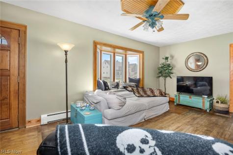 17200 Elsienna Avenue Cleveland OH 44135