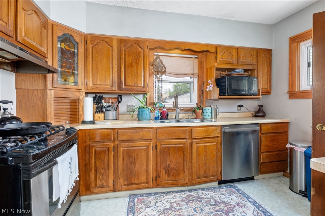 17200 Elsienna Avenue Cleveland OH 44135