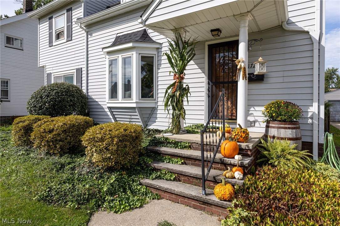 17200 Elsienna Avenue Cleveland OH 44135